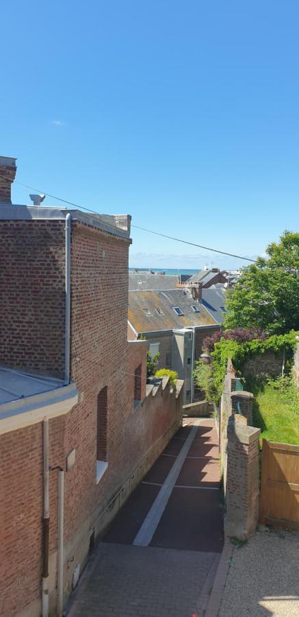 Les Fauvettes Mers-les-Bains Exterior foto